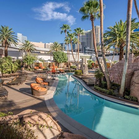 Lucky Gem Penthouse & Luxury Suites At Signature Resort, Balcony Strip View 1607 Las Vegas Exterior foto
