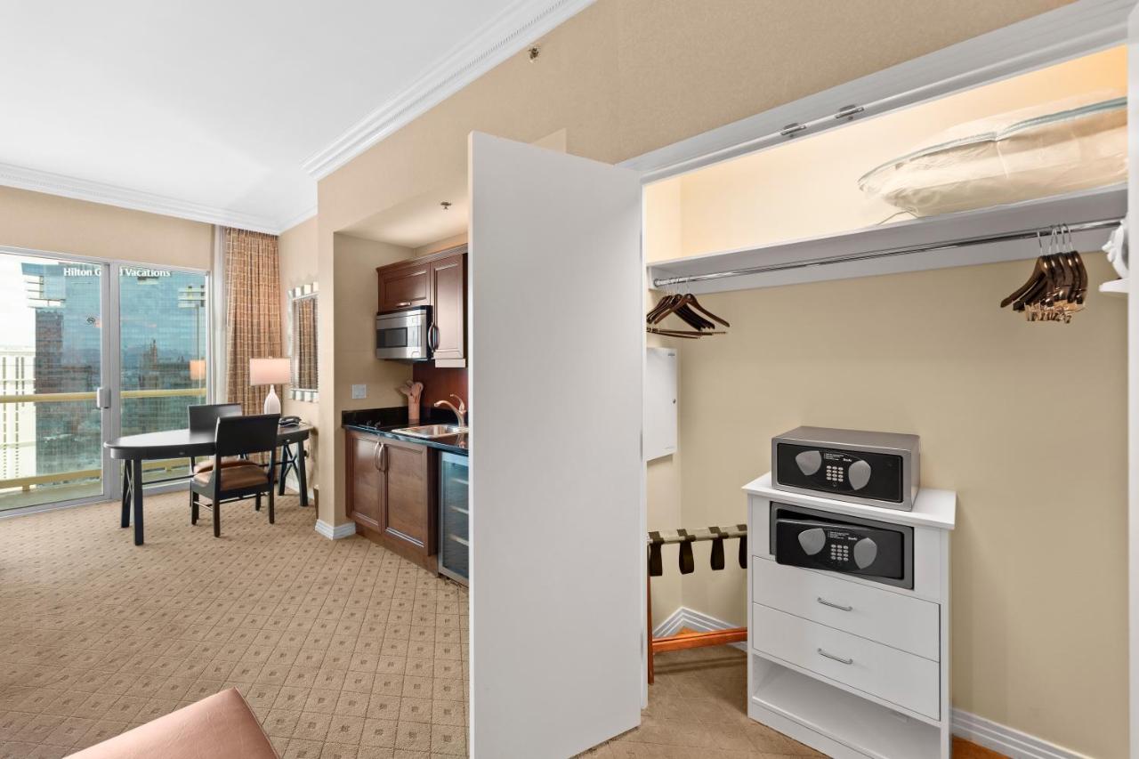 Lucky Gem Penthouse & Luxury Suites At Signature Resort, Balcony Strip View 1607 Las Vegas Exterior foto