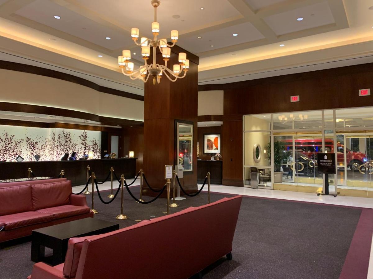 Lucky Gem Penthouse & Luxury Suites At Signature Resort, Balcony Strip View 1607 Las Vegas Exterior foto