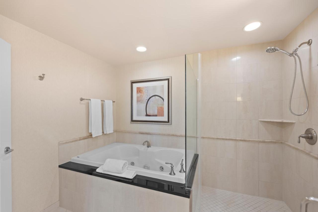 Lucky Gem Penthouse & Luxury Suites At Signature Resort, Balcony Strip View 1607 Las Vegas Exterior foto