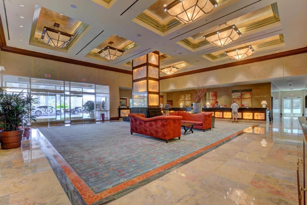 Lucky Gem Penthouse & Luxury Suites At Signature Resort, Balcony Strip View 1607 Las Vegas Exterior foto